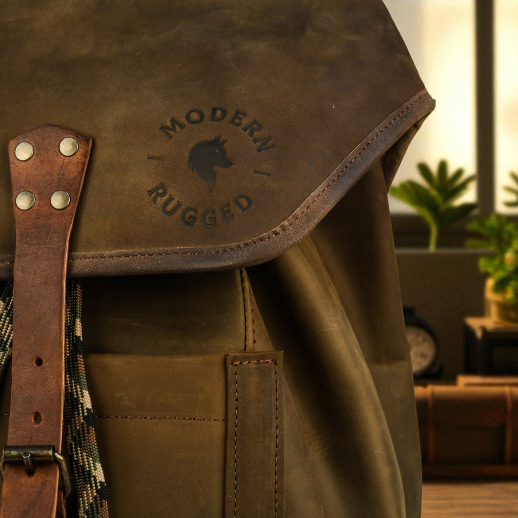 Partner With Modern Rugged: Premium Leather Goods Your Customers Will Love