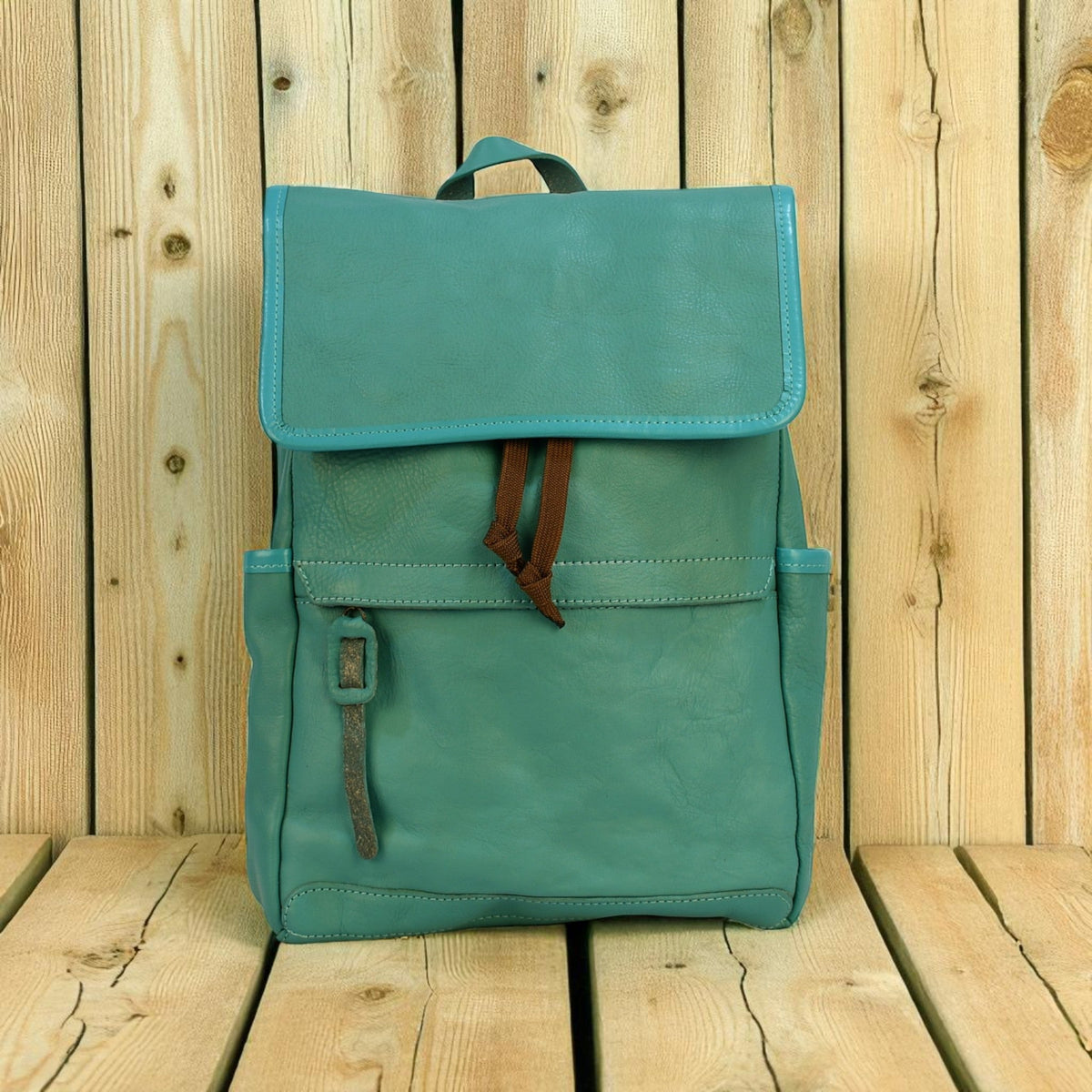 WHAT'S NEW – Modern Rugged Leather