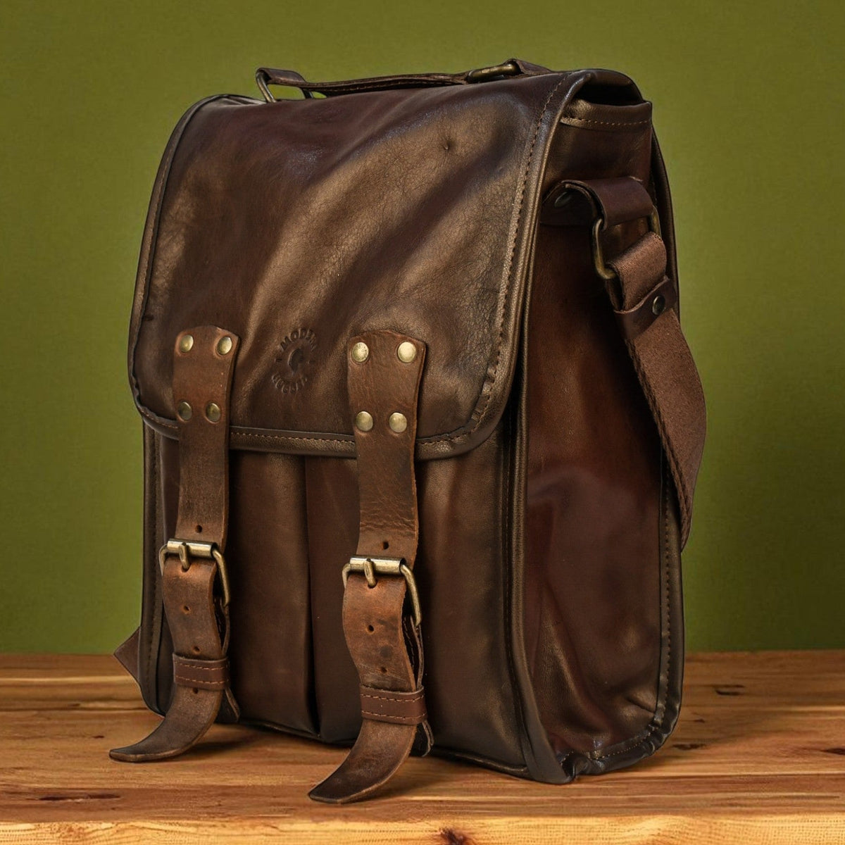 Satchel Bags – Modern Rugged Leather