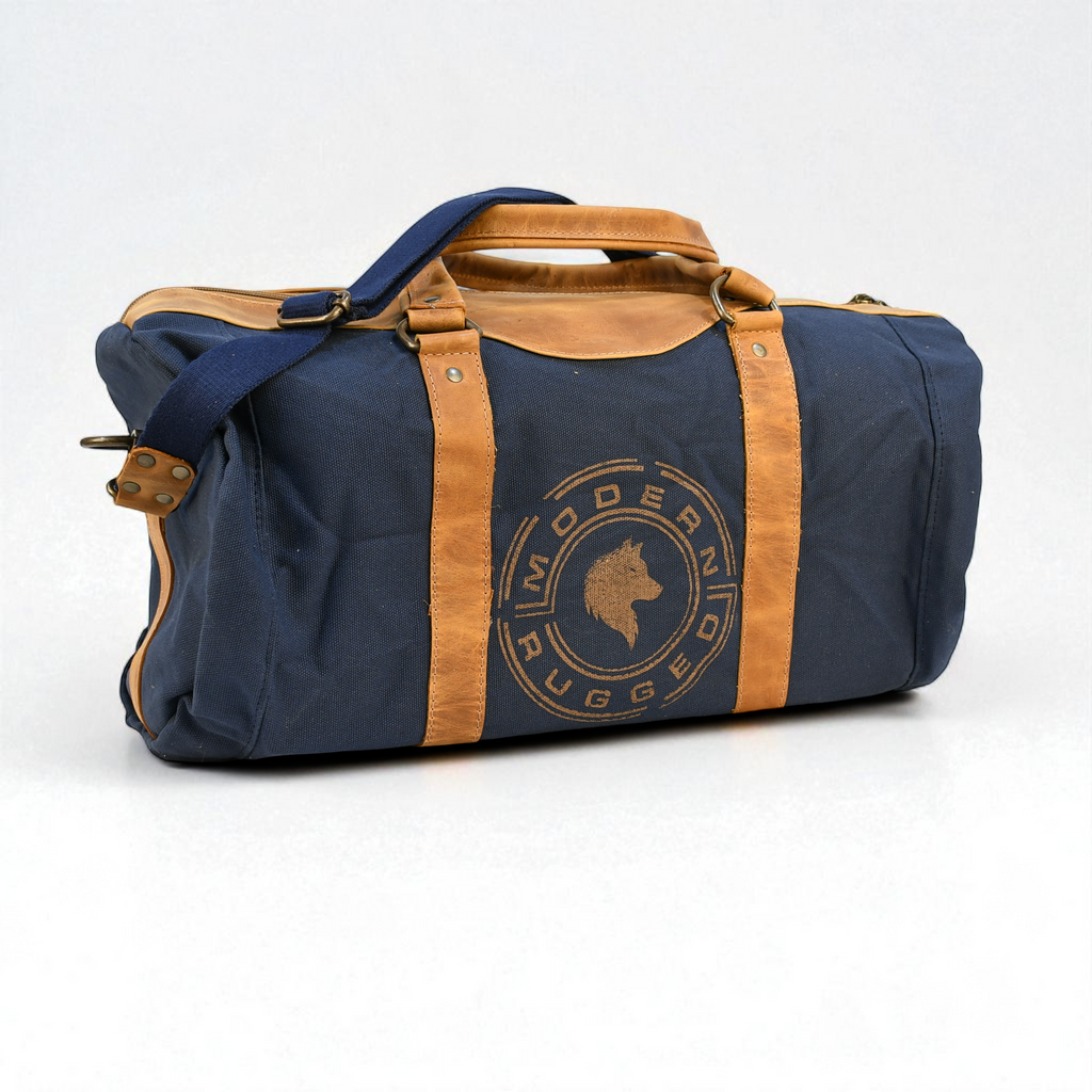 Canvas Duffle Bags