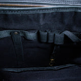 Stingray Leather Hide Laptop Bag