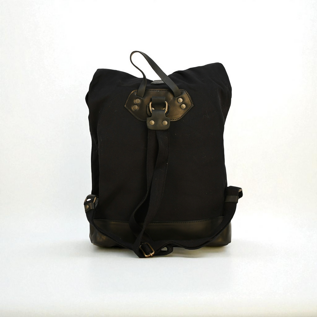 Modern Rugged Leather