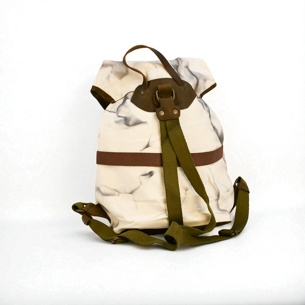 Modern Rugged Leather