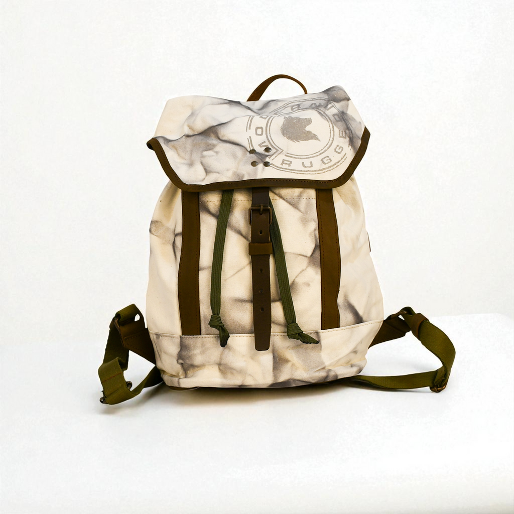 Modern Rugged Leather