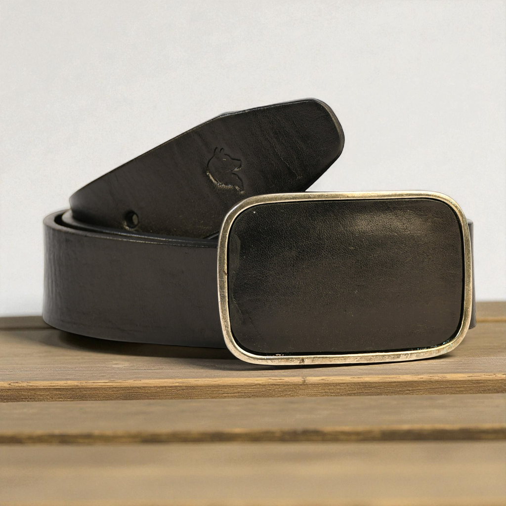Modern Rugged Leather