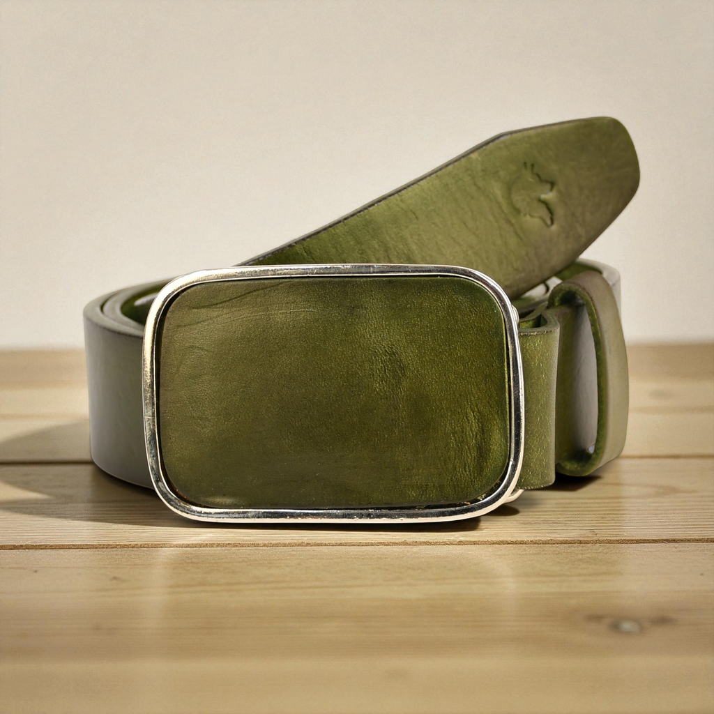 Modern Rugged Leather