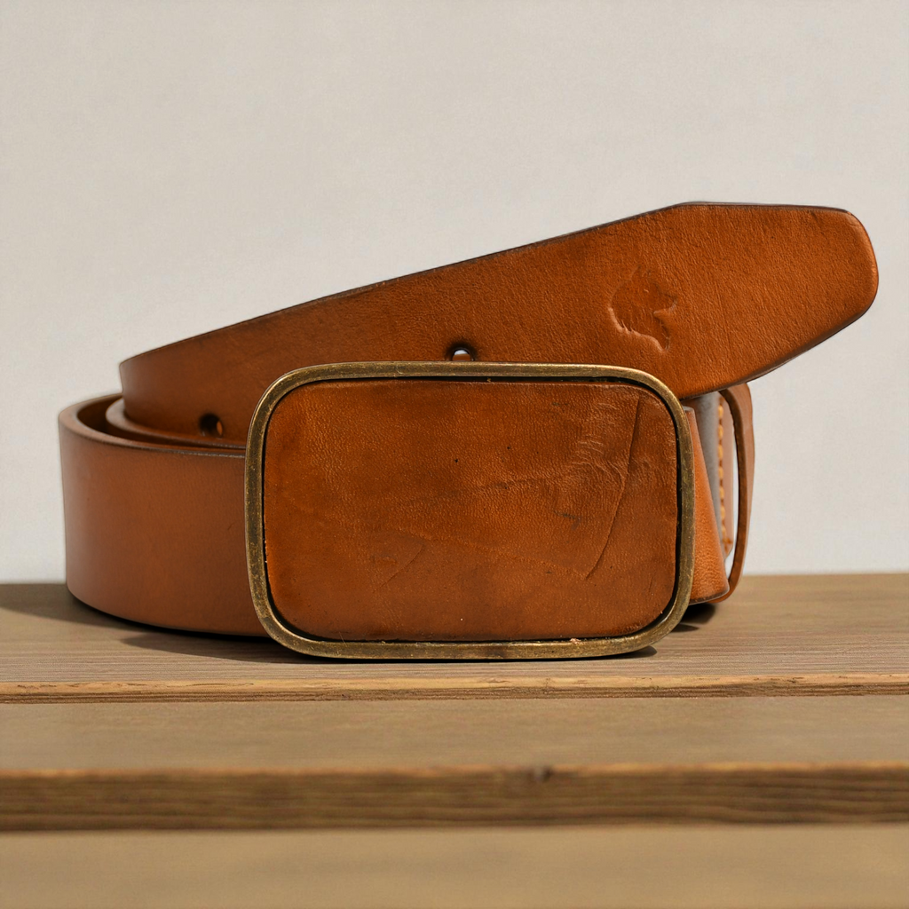 Modern Rugged Leather