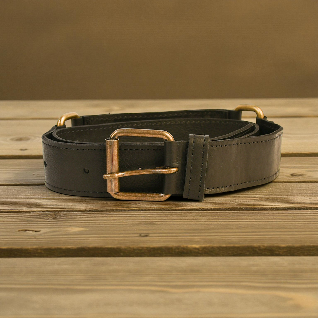 Modern Rugged Leather