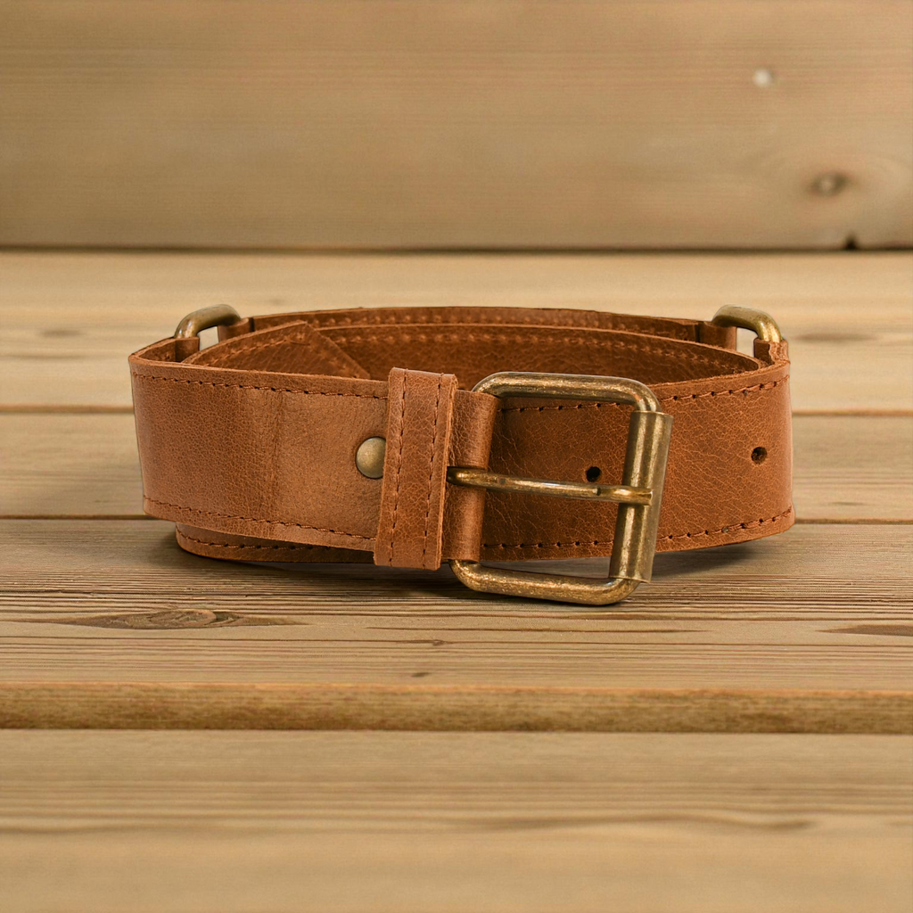 Modern Rugged Leather