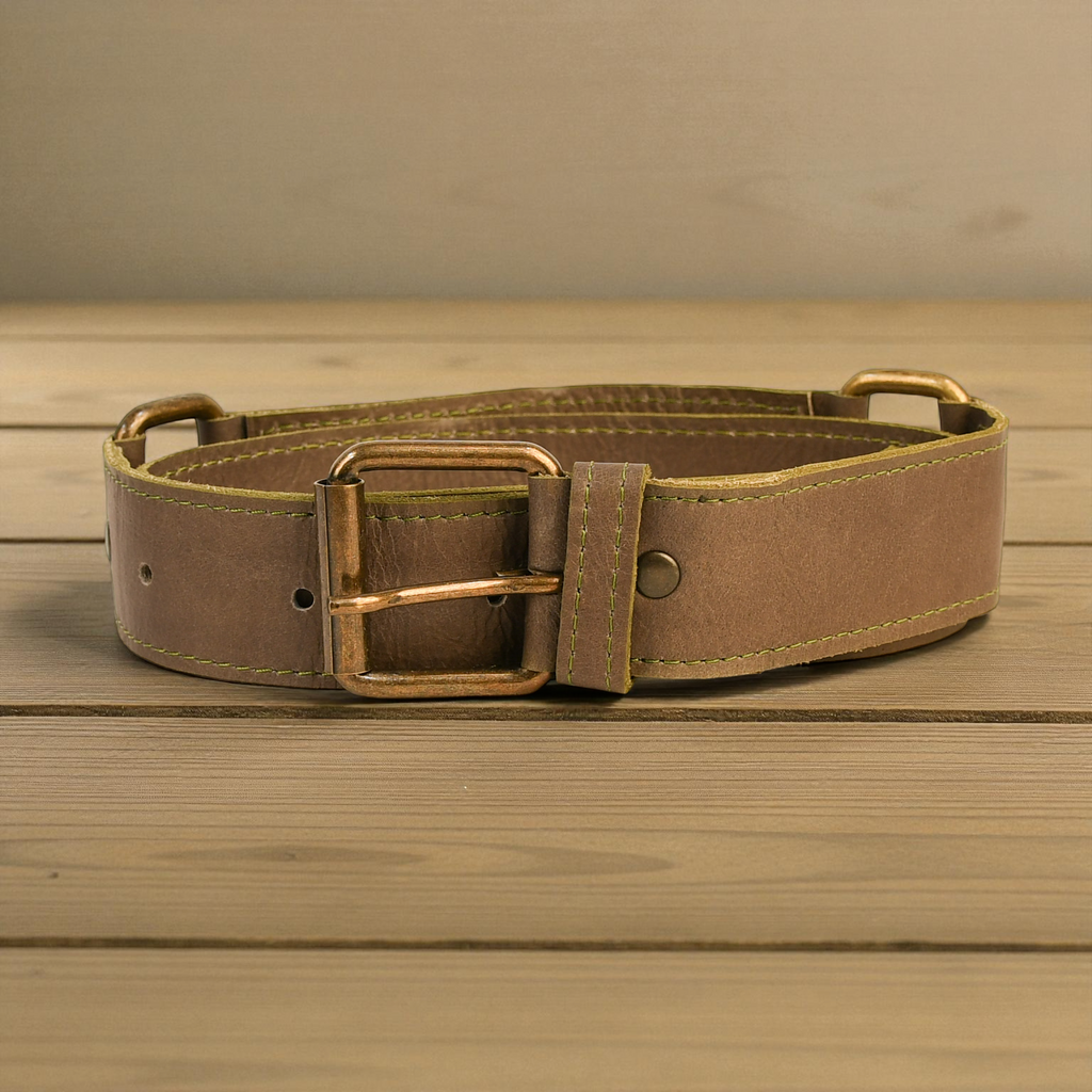 Modern Rugged Leather