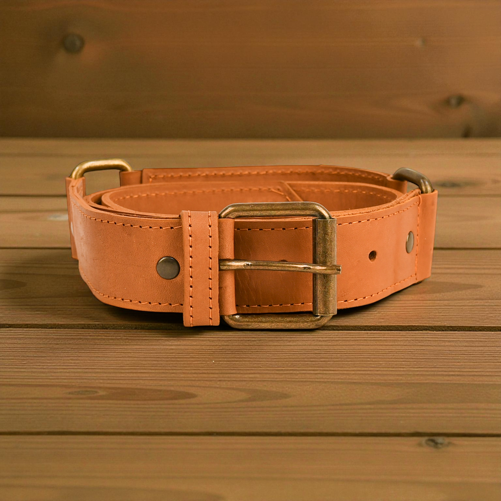 Modern Rugged Leather