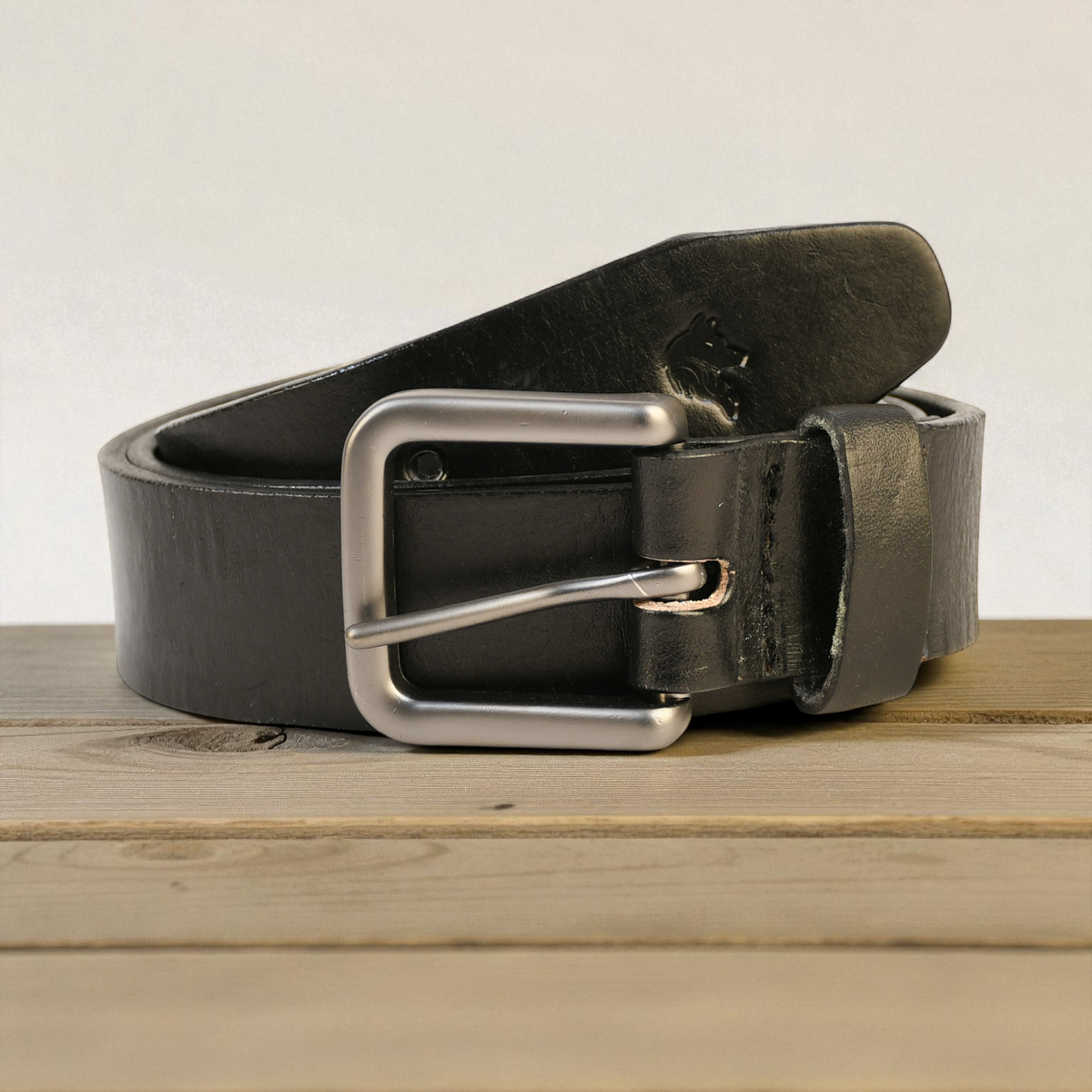 Belt - Black – Modern Rugged Leather