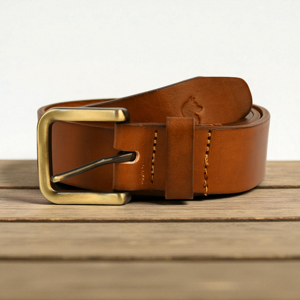 Modern Rugged Leather