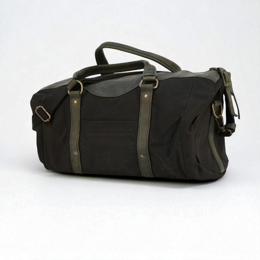 Modern Rugged Leather