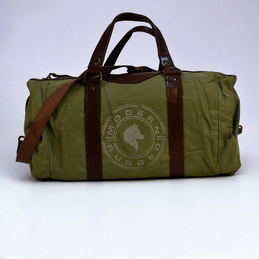 Modern Rugged Leather