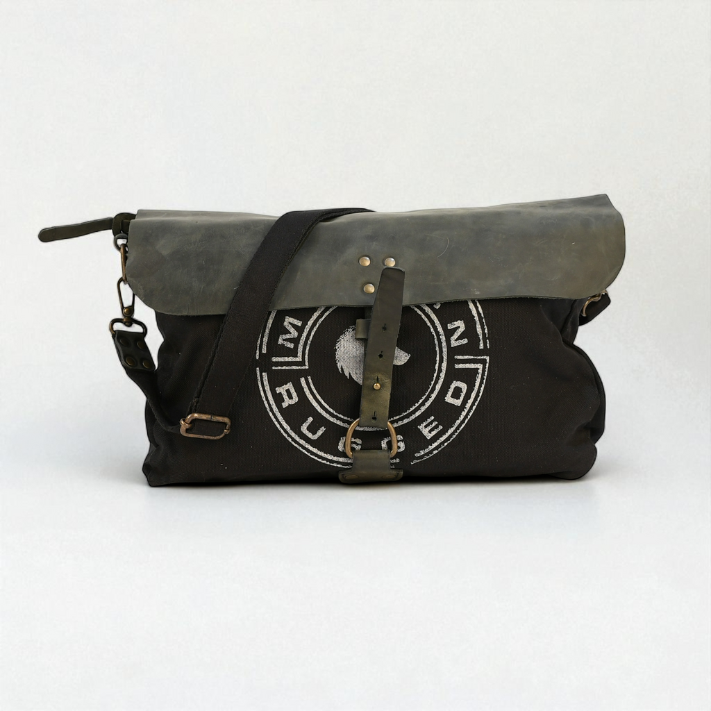 Modern Rugged Leather