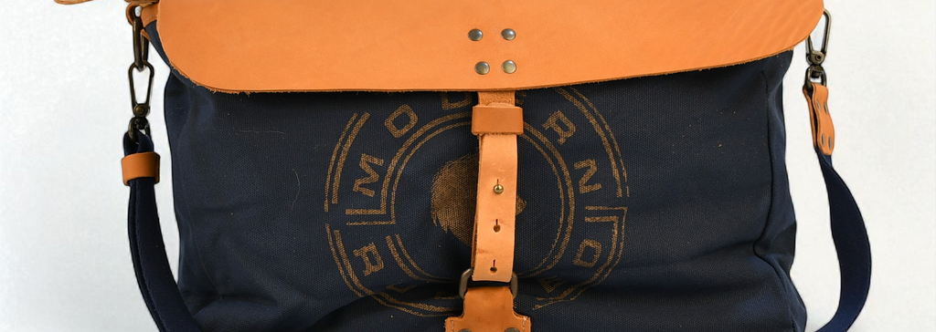 Modern Rugged Leather