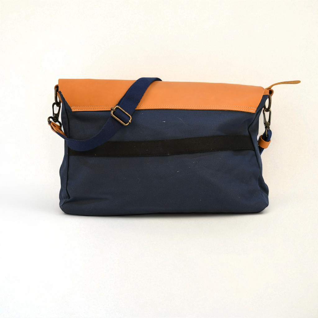 Modern Rugged Leather