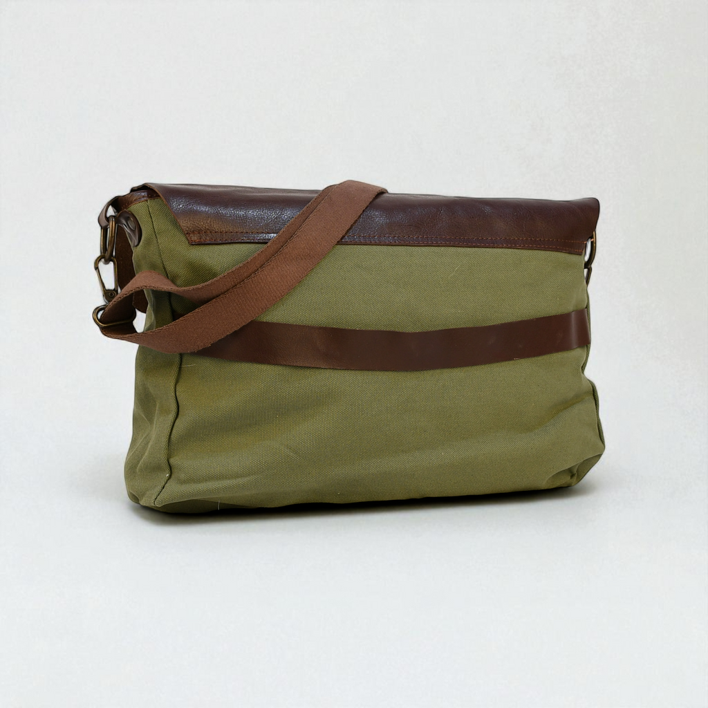 Modern Rugged Leather