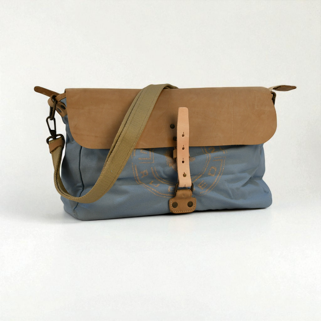 Modern Rugged Leather