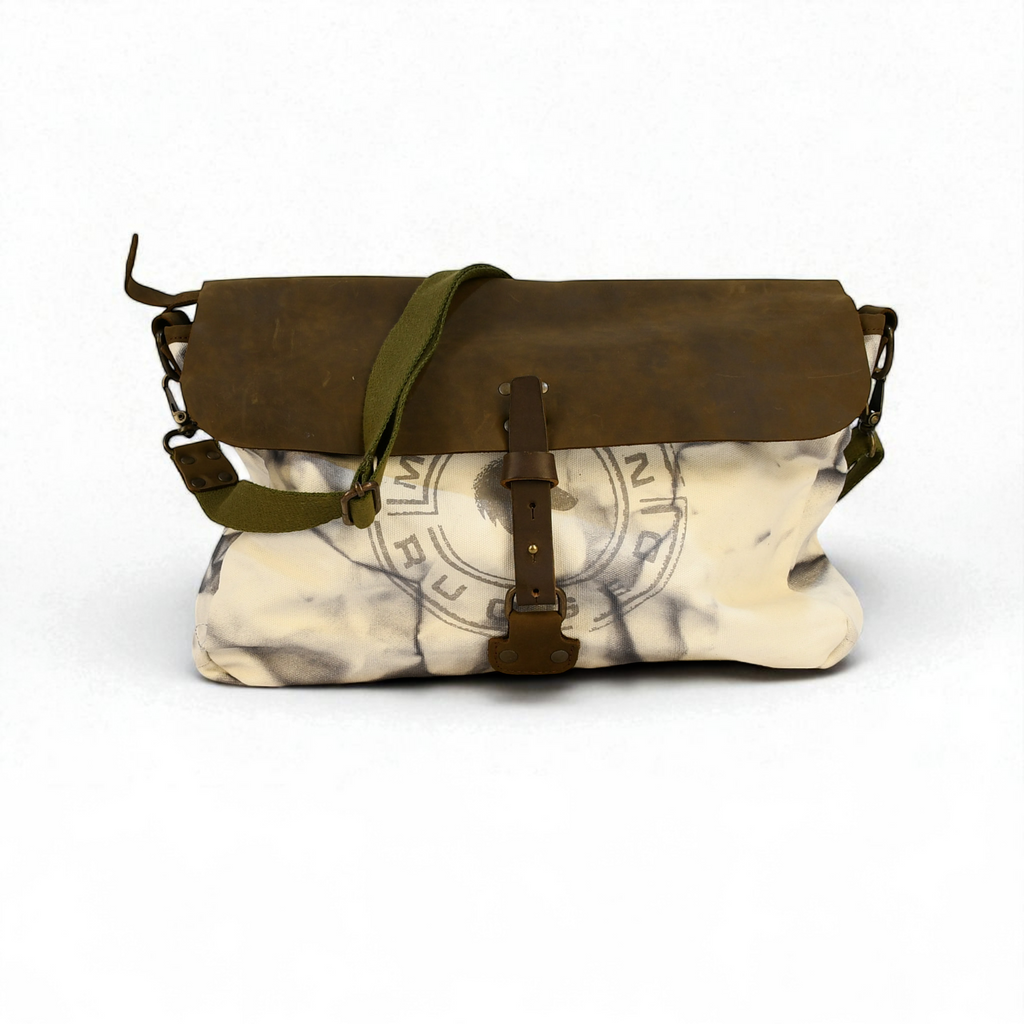Modern Rugged Leather