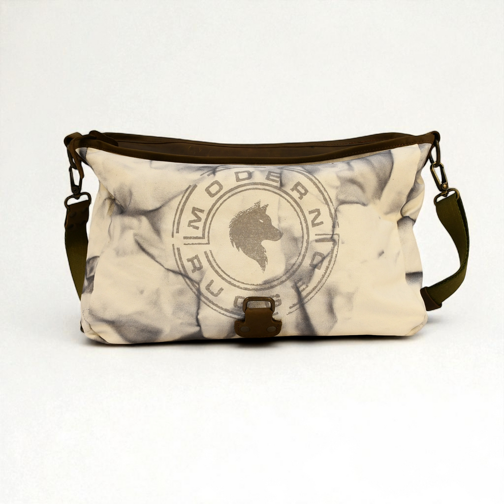 Modern Rugged Leather