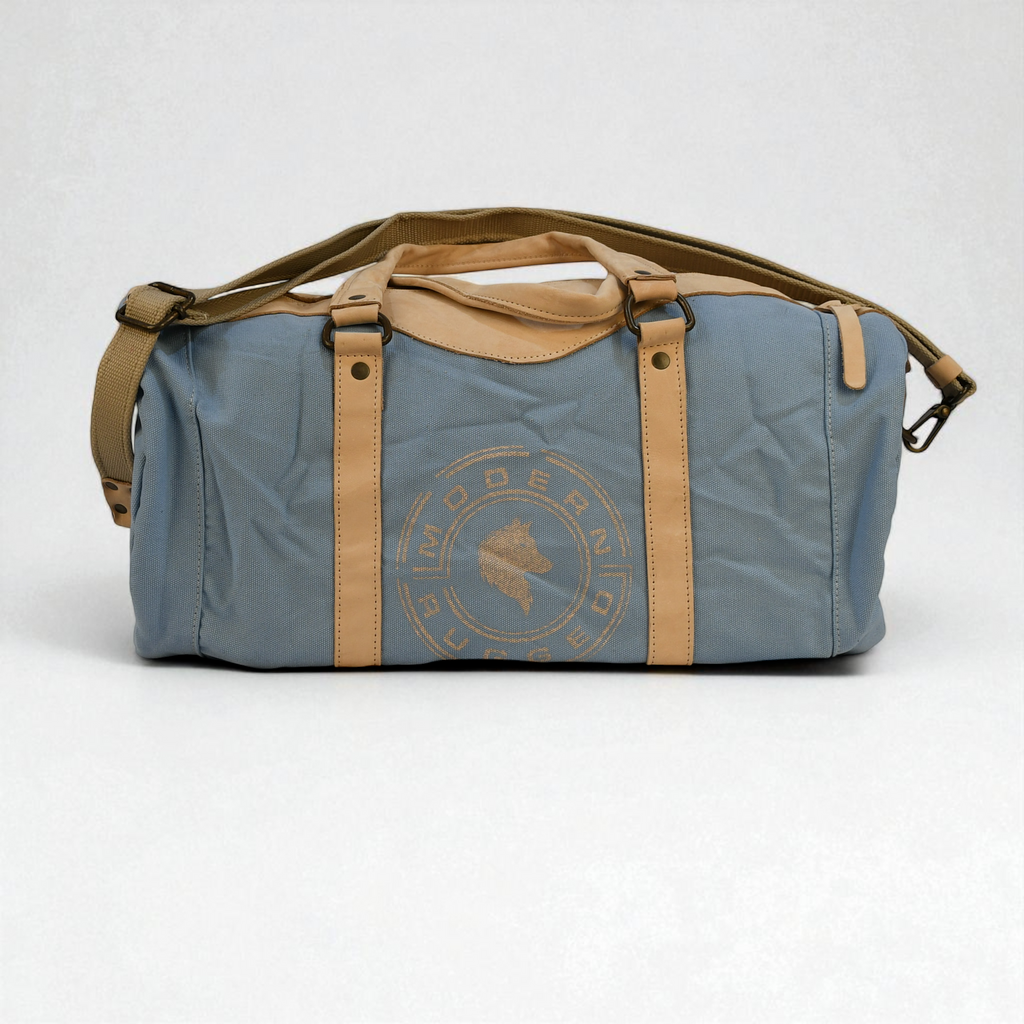 Modern Rugged Leather