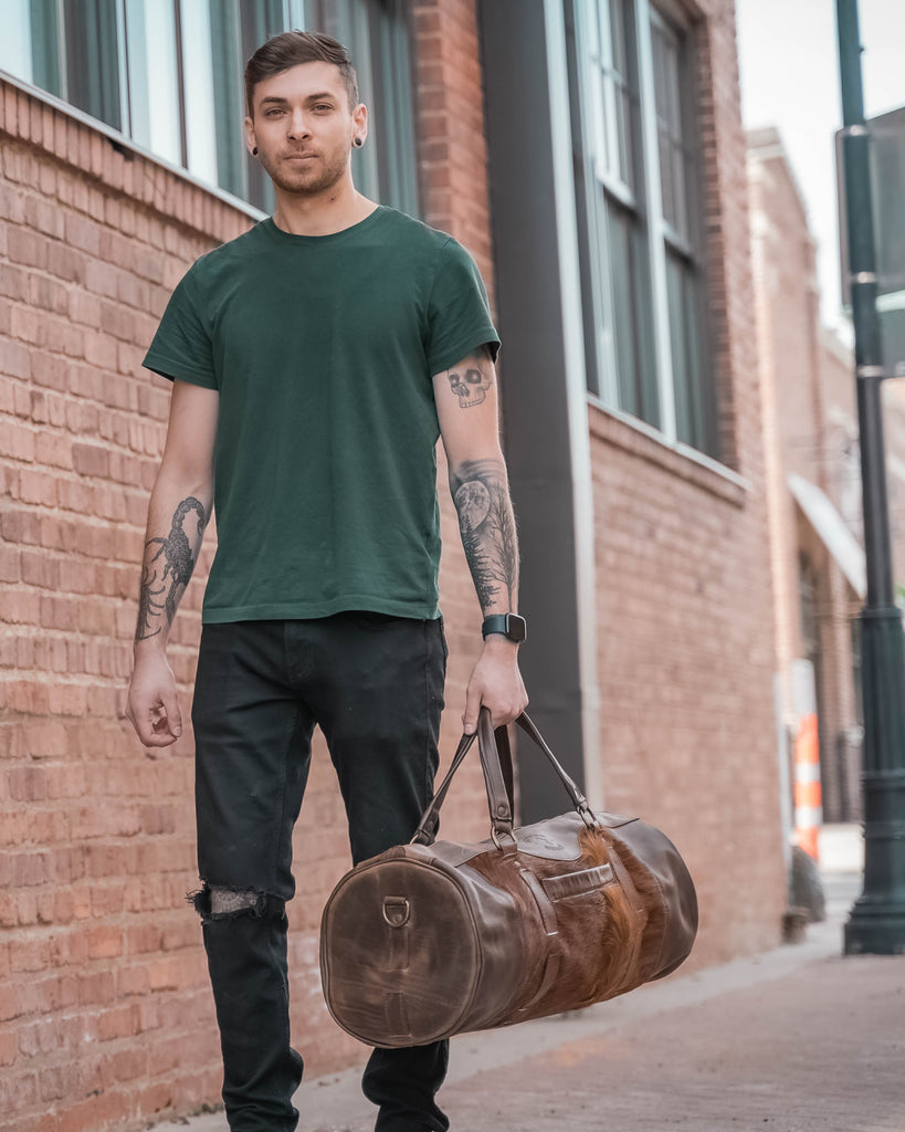 Sling Bags – Modern Rugged Leather