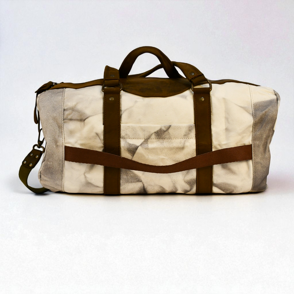 Modern Rugged Leather