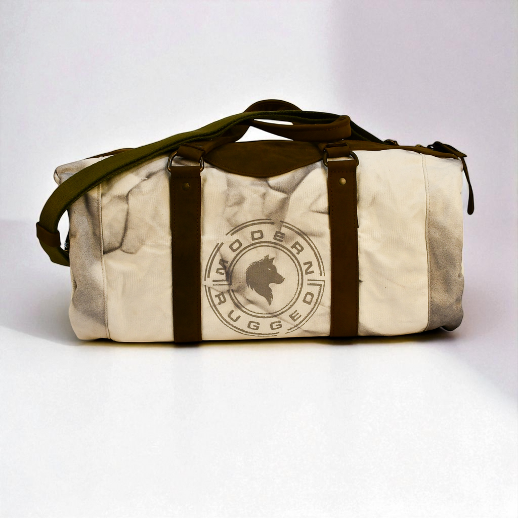 Modern Rugged Leather